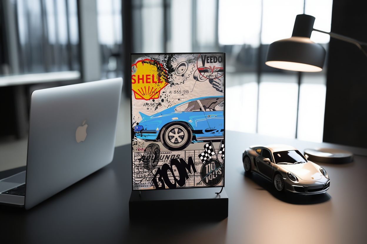 Carrera Shell