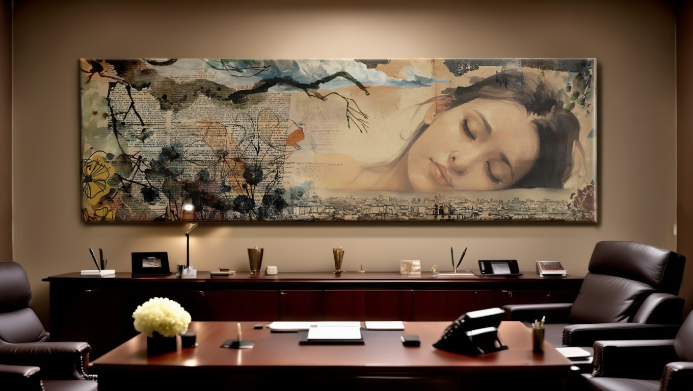 Sleeping Girl