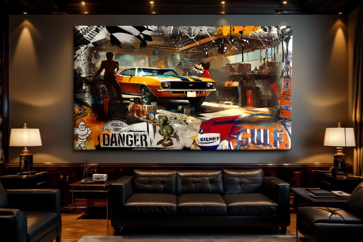 Garage Gulf