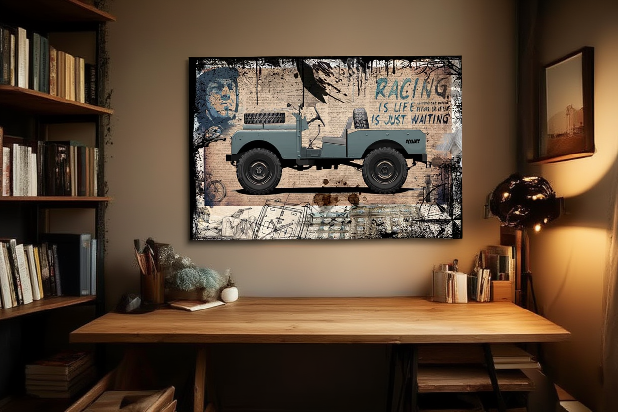Defender Blue