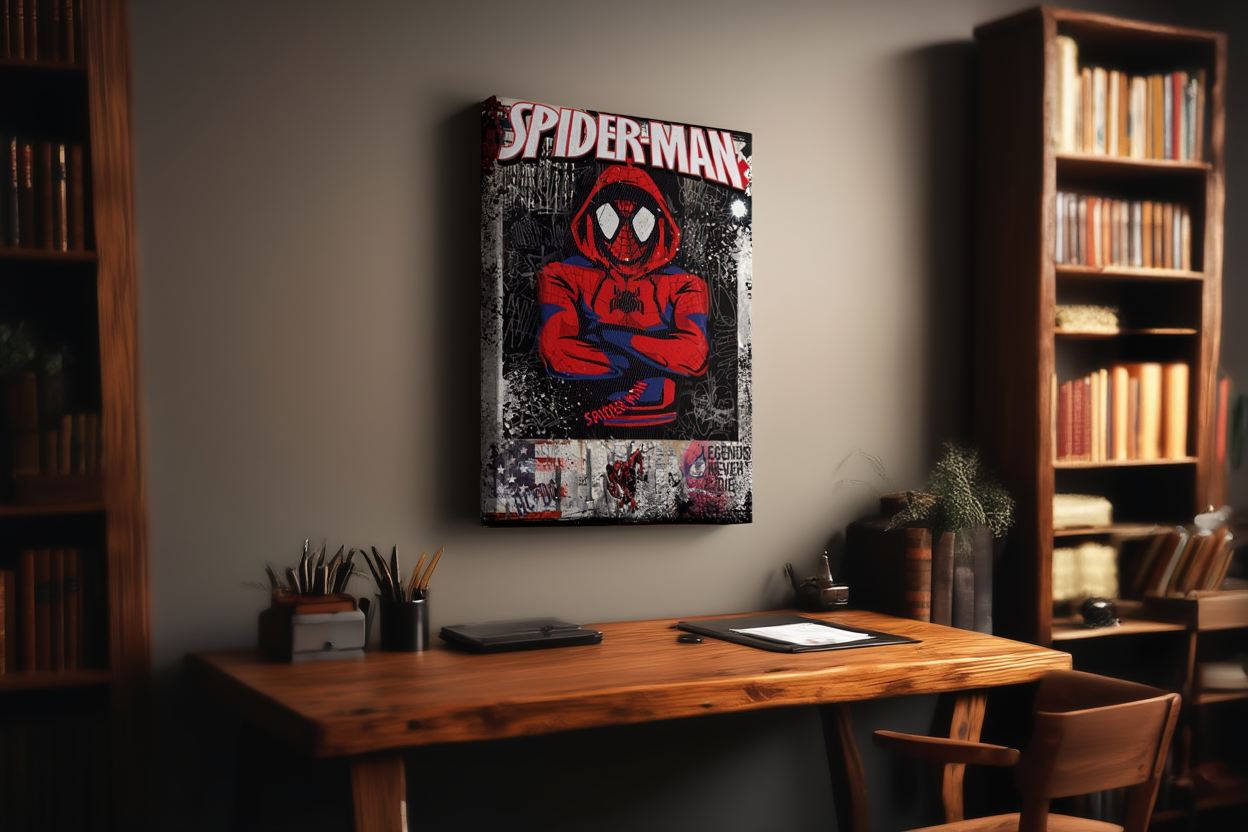 Spider Man