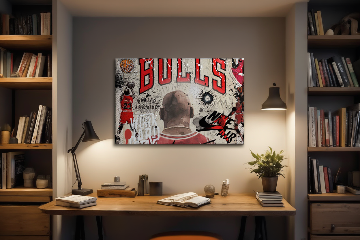 Basket BULLS
