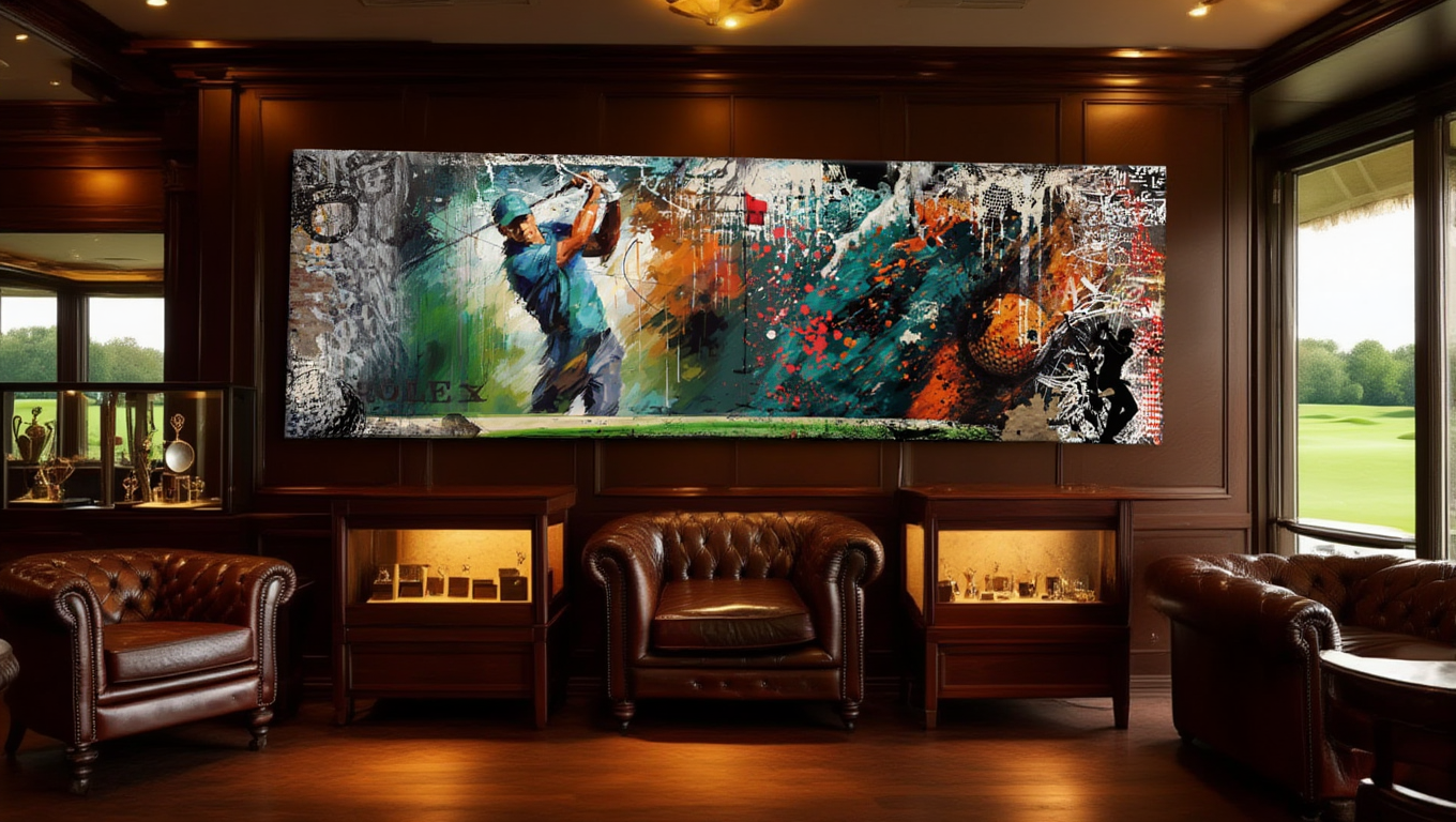 Golf Pano