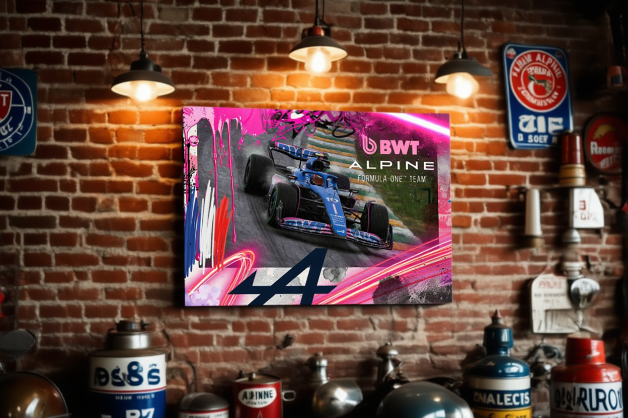 F1 Alpine