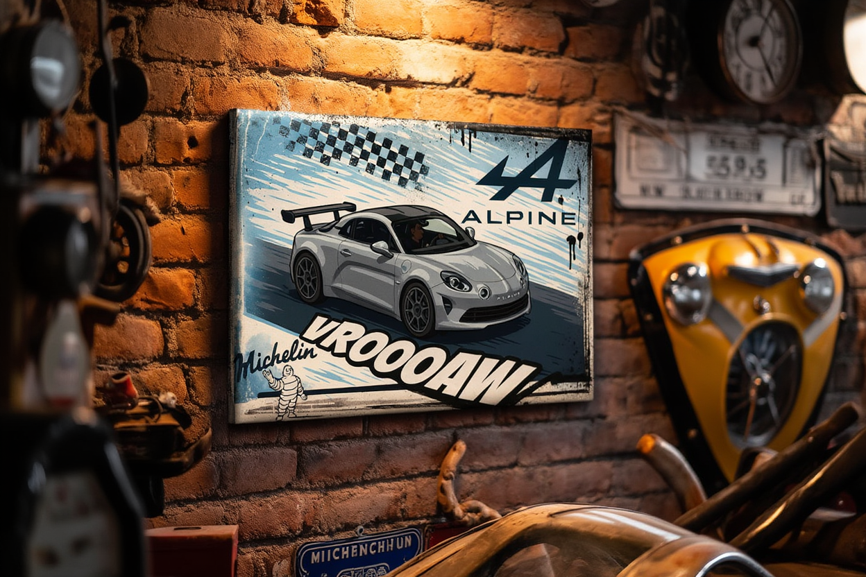 Alpine Grey