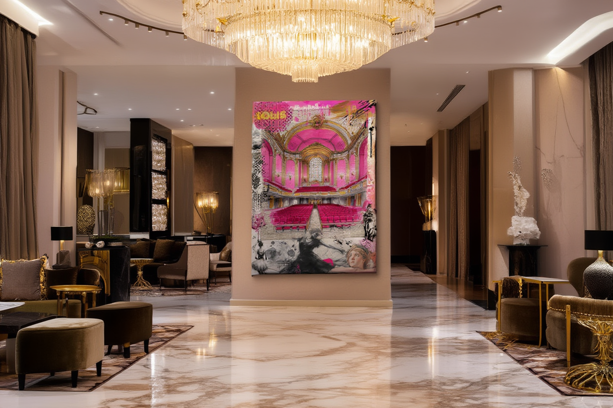 Opéra Pink