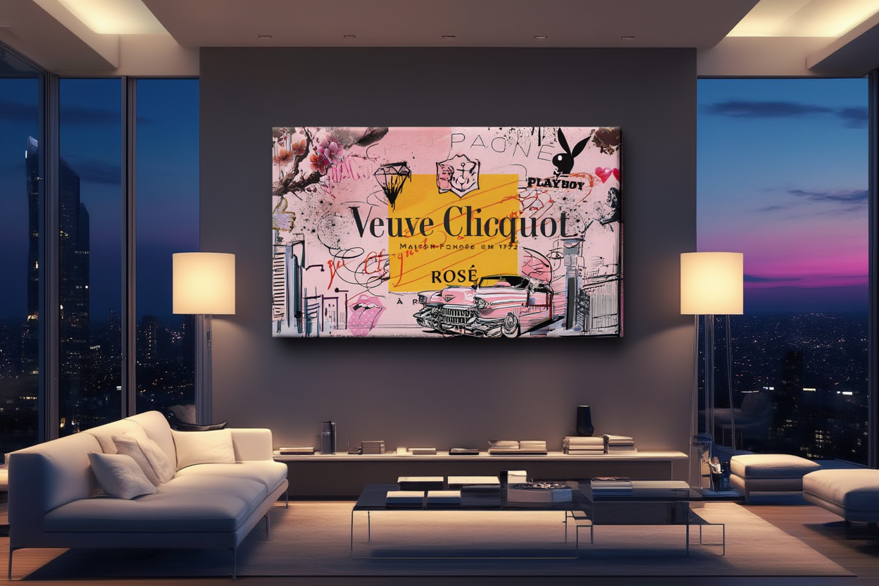 Veuve Clicquot Rosé