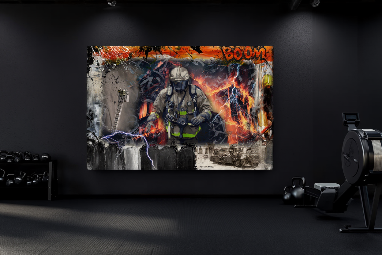 Fire Street
