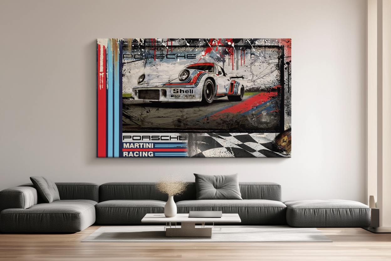 911 Martini