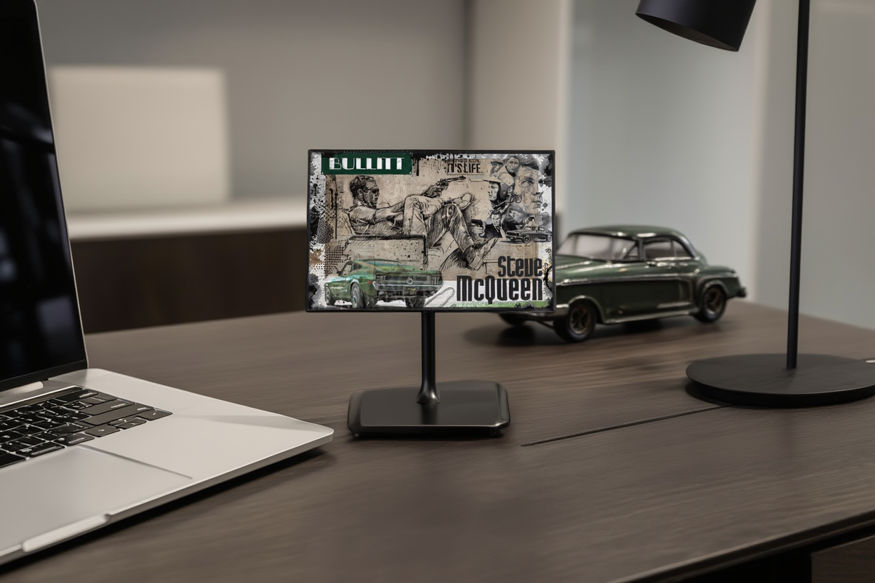 Bullit Steve McQueen