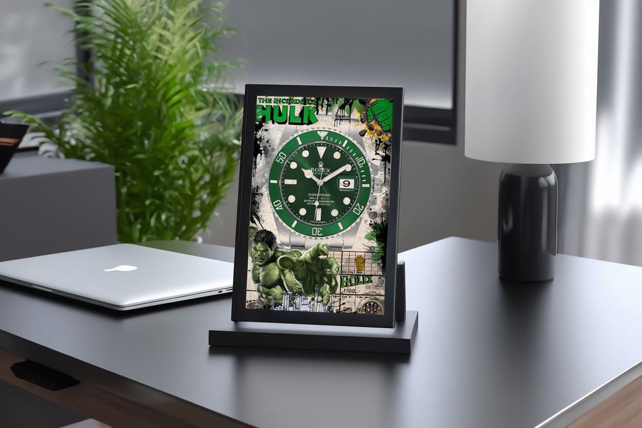 Watch Hulk