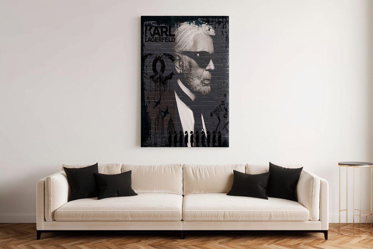 Karl Lagerfeld