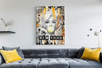Marilyn New York