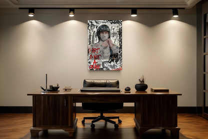 Steve McQueen "Art is not a Crime"