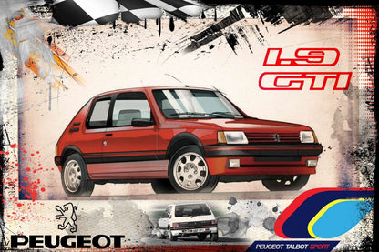 Peugeot 205
