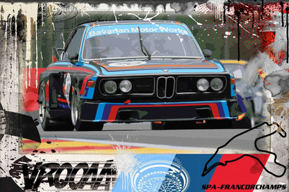 BMW 3CSL