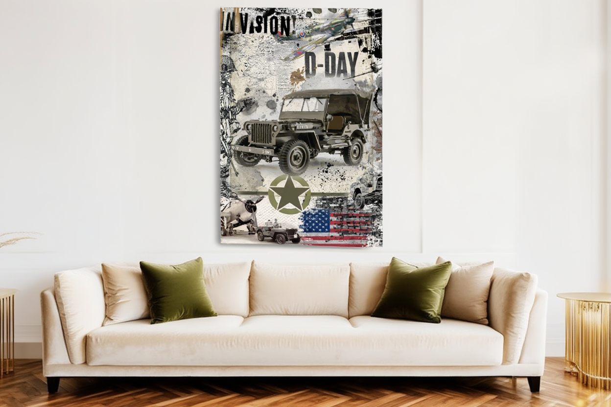 Jeep D-DAY