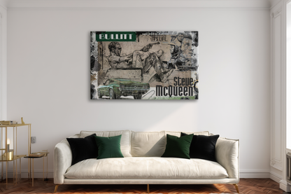 Bullit Steve McQueen