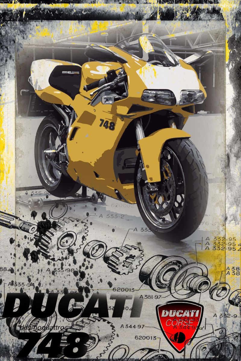 Ducati 748