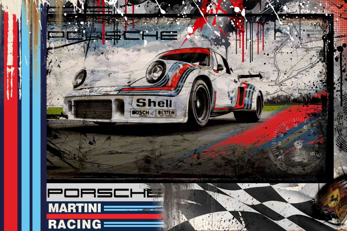 911 Martini