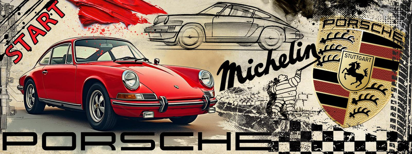 Porsche Michelin