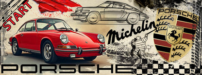 Porsche Michelin