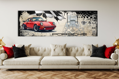Porsche 930