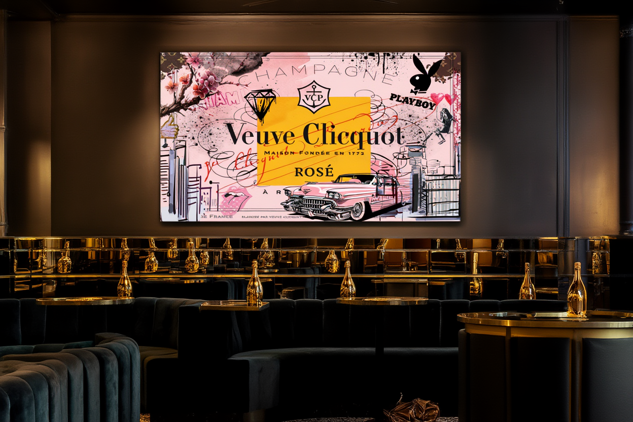Veuve Clicquot Rosé