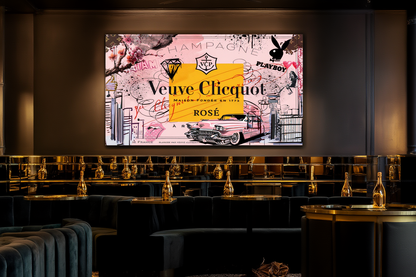 Veuve Clicquot Rosé