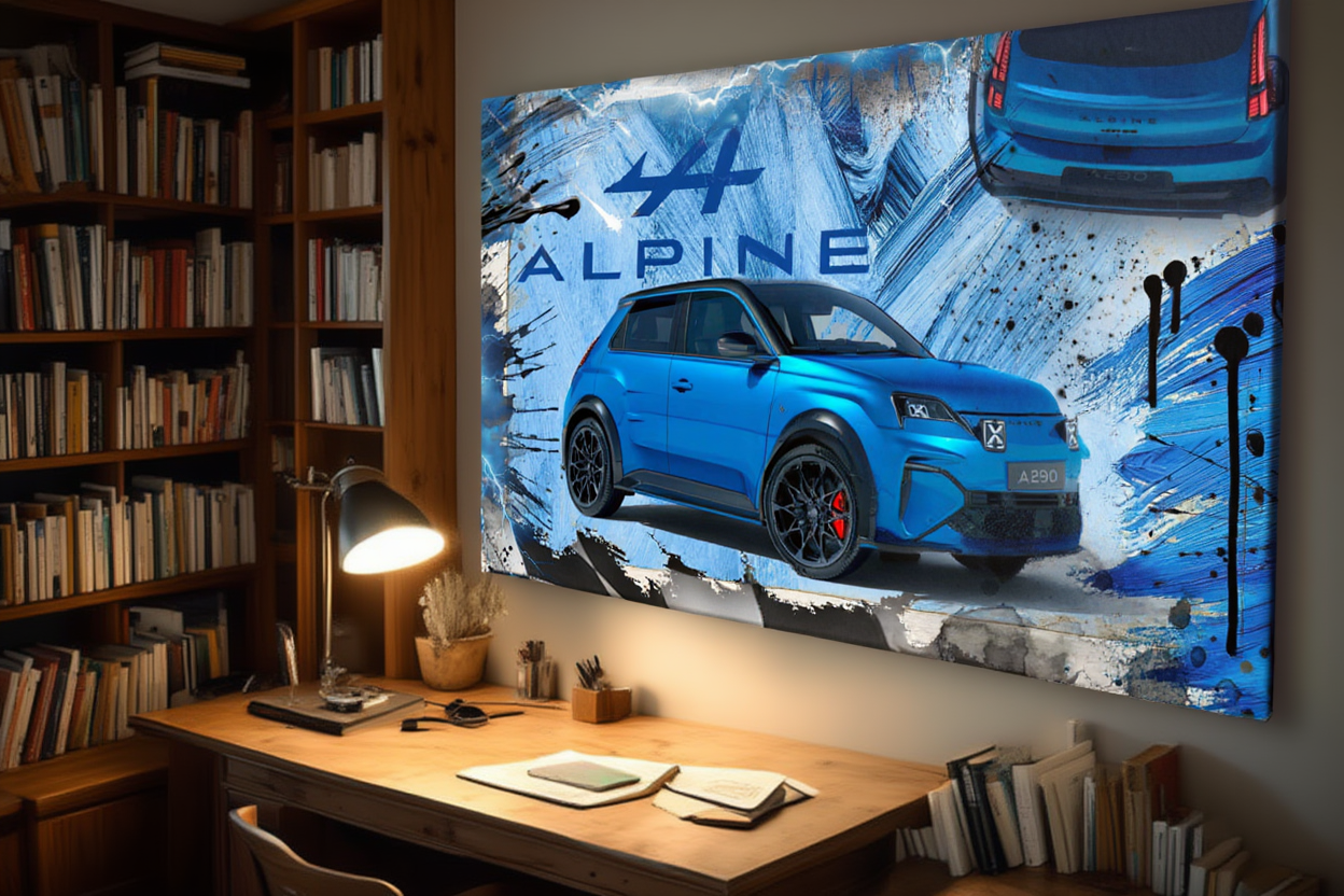 Alpine Electrique