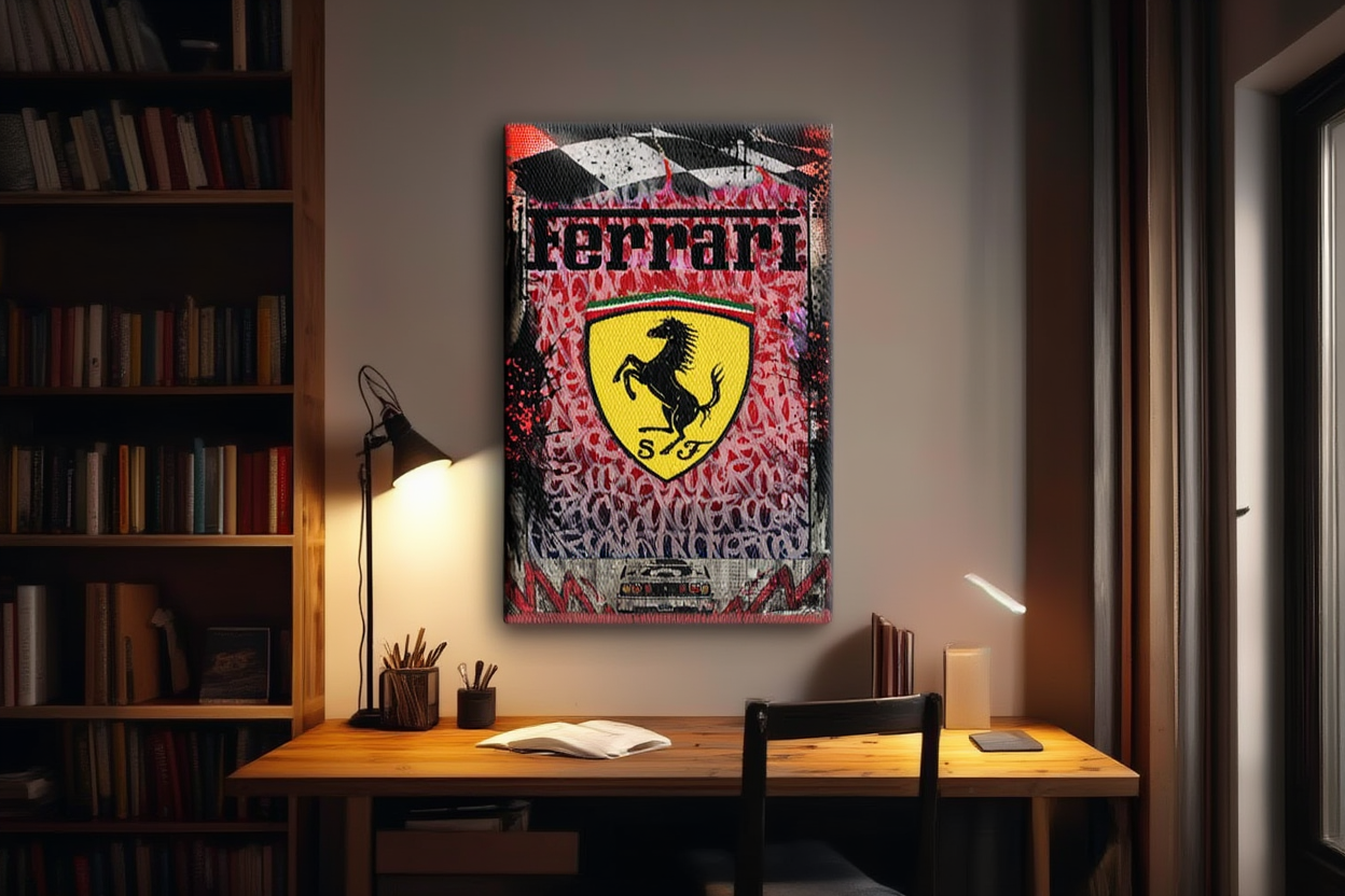 Ferrari Logo