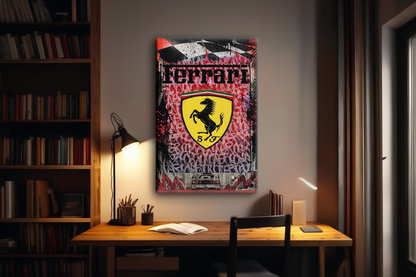 Ferrari Logo