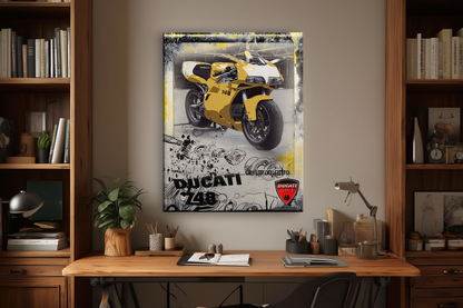 Ducati 748