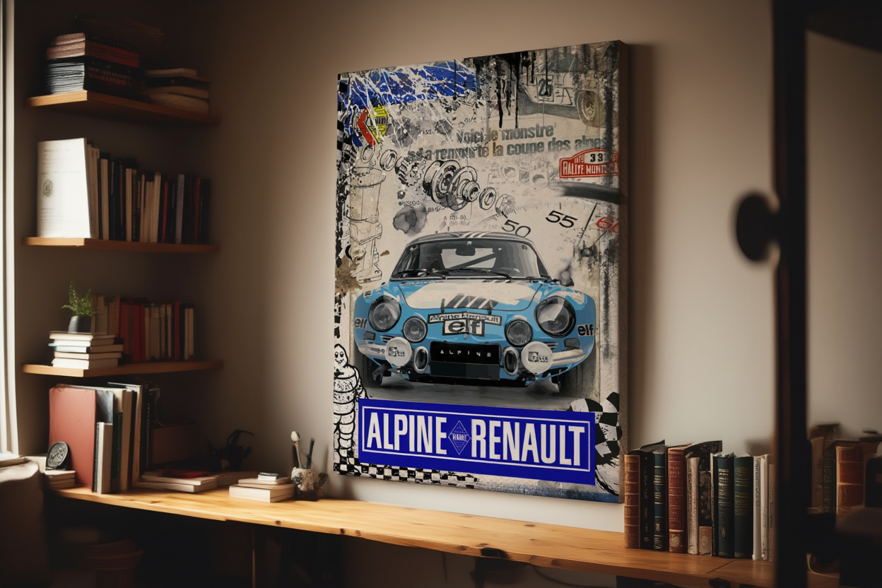 Alpine Renault