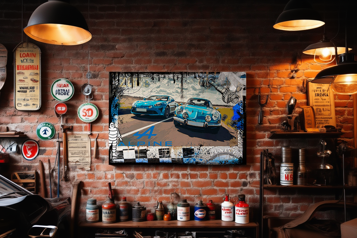 Alpine Générations