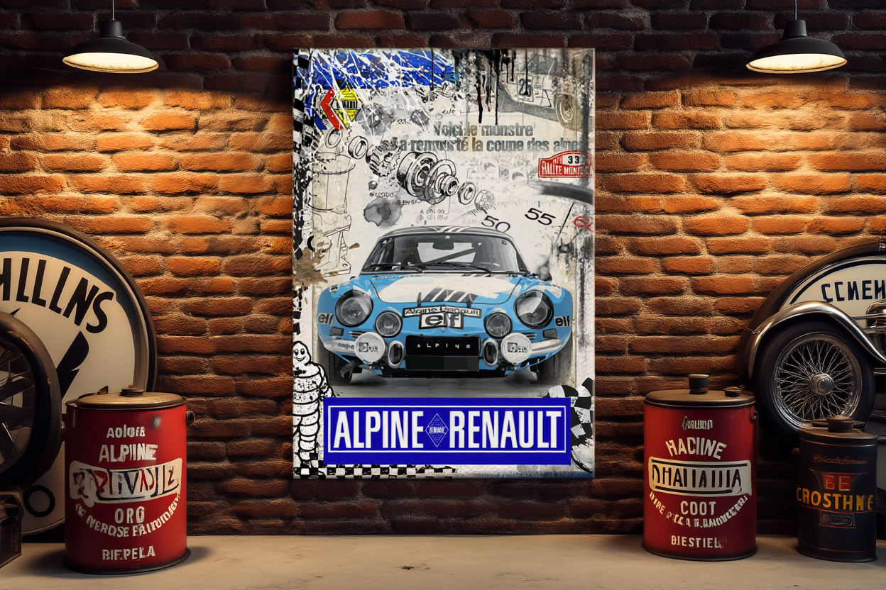 Alpine Renault