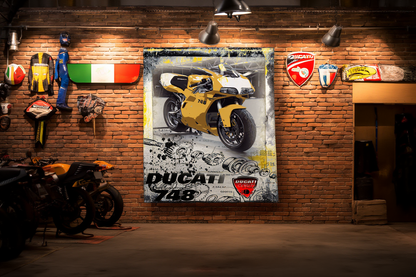 Ducati 748