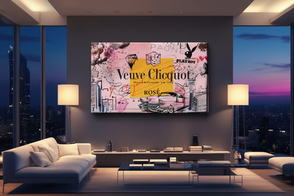 Veuve Clicquot Rosé