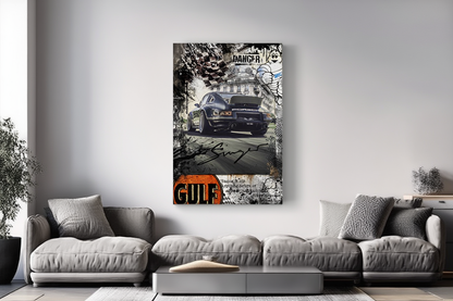 Porsche Singer Paris