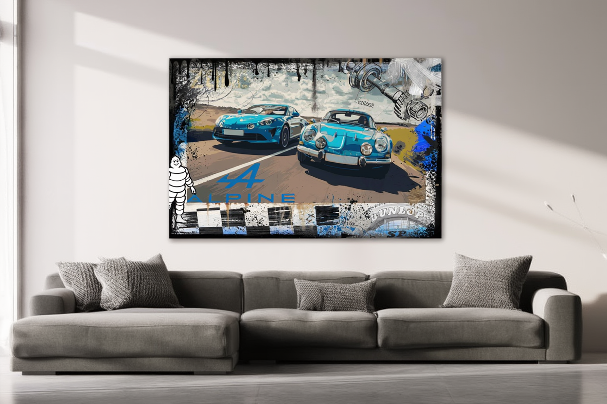 Alpine Générations