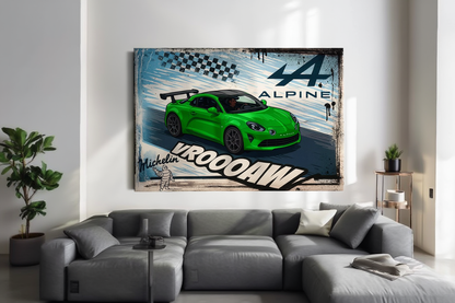 Alpine Green