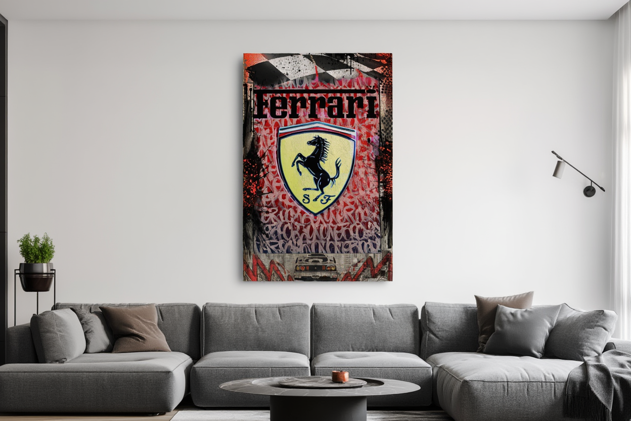 Ferrari Logo