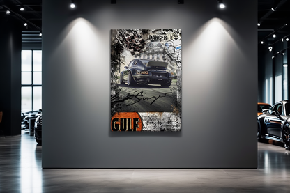 Porsche Singer Paris