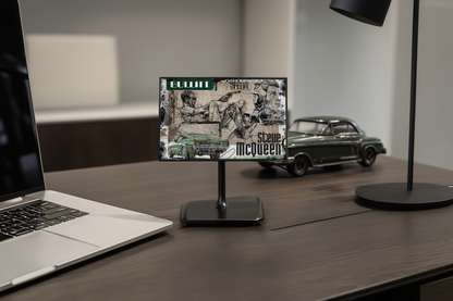 Bullit Steve McQueen