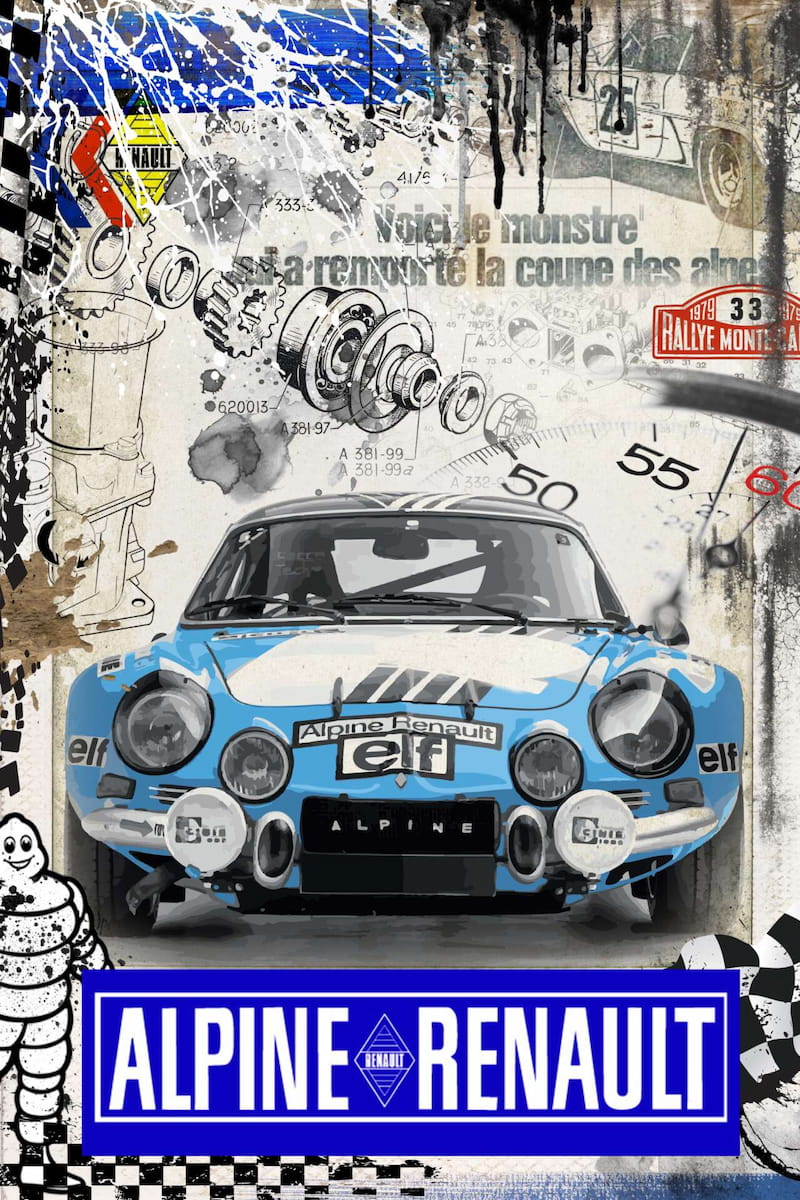 Alpine Renault