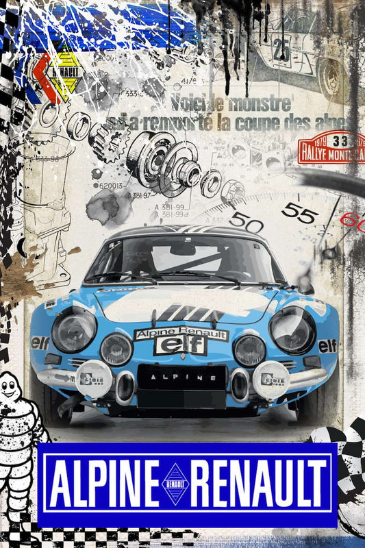 Alpine Renault