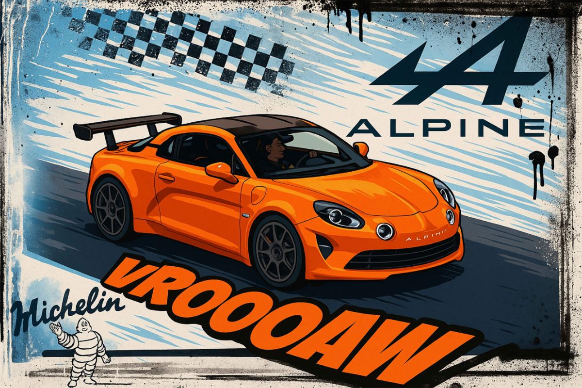 Alpine Orange