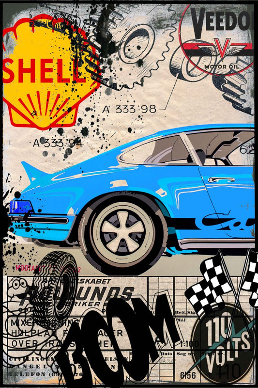 Carrera Shell