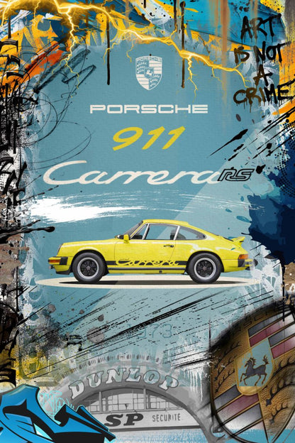 911 Carrera