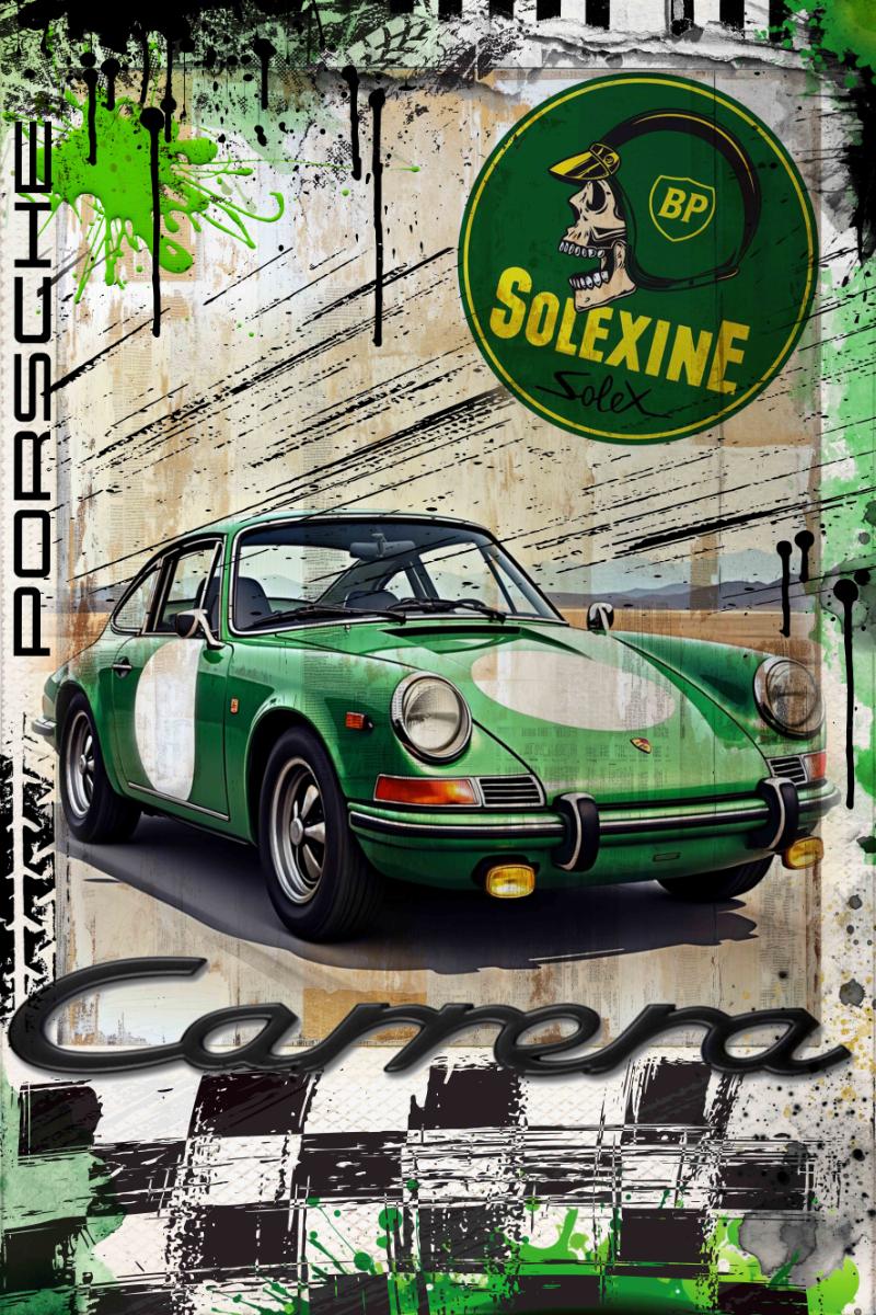 Carrera Solexine